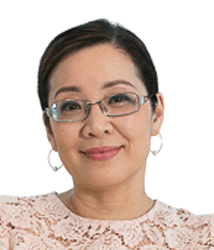 Dr Georgiana Tang