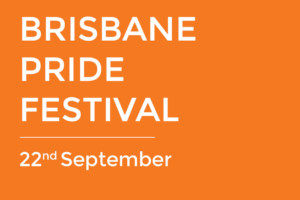 Brisbane Pride Festival 