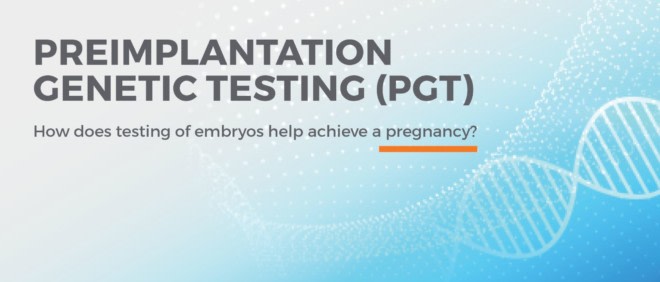genetic testing and IVF
