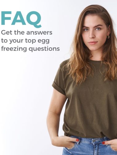egg freezing services