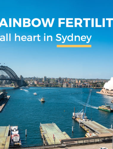 Rainbow Fertility clinic Sydney