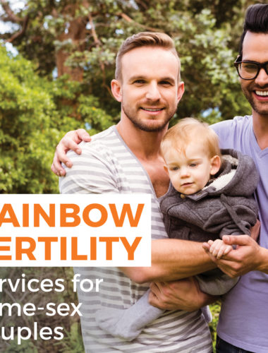 Fertility services for LGBTI