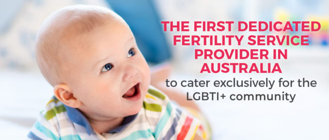 Rainbow Fertility, LGBTI+ fertility services