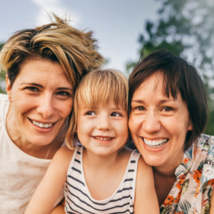 LGBTQ+ Families Redefining fertility care