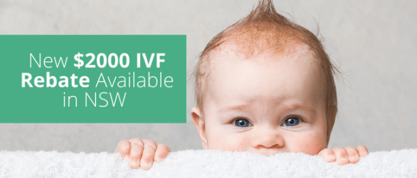 Ivf Rebate Qld