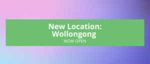 Wollongong now open