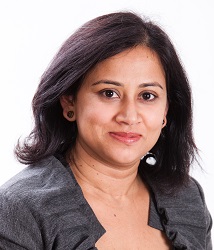 Dr Rozeena Musa