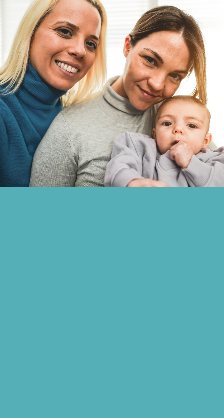 RF Web Banner (Mobile | Rainbow Fertility