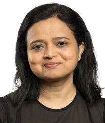 Dr Ashwini Margale